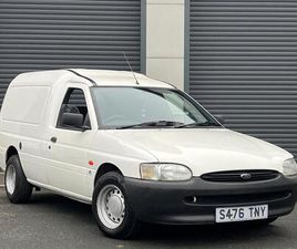 FORD ESCORT 1.8D 75