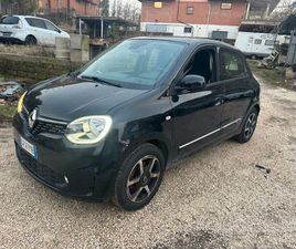 RENAULT TWINGO PER NEOPATENTATI