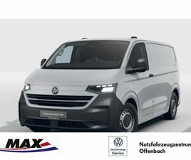 VOLKSWAGEN TRANSPORTER T7 VOLKSWAGEN T7 TRANSPORTER KASTEN 2,0 L TDI 81 KW BESTELLAKT