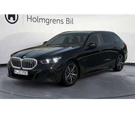 BMW I5 XDRIVE40 TOURING 4,95% RÄNTA XDRIVE M SPORT BUSINESS ED DRAG DA