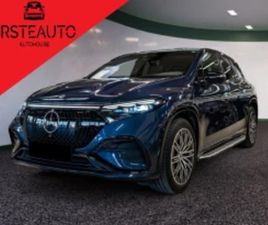 MERCEDES-BENZ EQS 580 SUV 4-MATIC AMG HYPERSCREEN CARBON ≫ 2024 • 94 400 EUR • ID