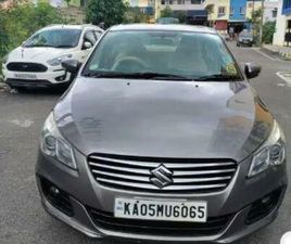 MARUTI SUZUKI CIAZ VXI+ AT 2014
