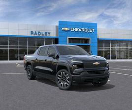 CHEVROLET SILVERADO EV WT NEW 2026 CHEVROLET SILVERADO EV WT