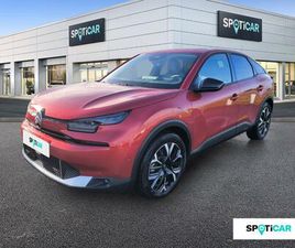 E-C4 156 CH AUTONOMIE ETENDUE MAX