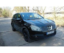NISSAN QASHQAI 2.0DCI KLIMA PANORAMA ELEKTRYKA NOWE OPLATY ŻAGAŃ • OLX.PL