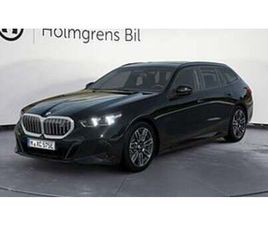BMW I5 XDRIVE40 TOURING 4,95% RÄNTA M SPORT ACTIVE ED DRAG DA H K