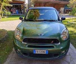 MINI PACEMAN 2.0 COOPER SD BUSINESS