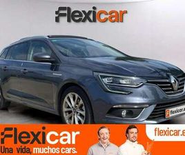 RENAULT MEGANE ESTATE S.T. 1.2 TCE ENERGY BOSE EDC 97KW