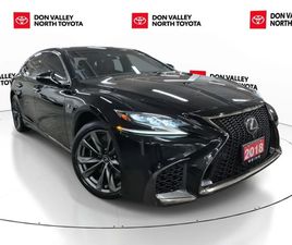 LEXUS LS LS 500H LEXUS LS 500 F SPORT* M. LEVINSON* HEAD-UP* 360 CAM* ОБДУХВАНЕ