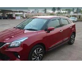 MARUTI SUZUKI BALENO ALPHA 1.3 2019