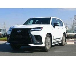 LEXUS LX LX 600 LEXUS LX 600 LEXUS LX600 F SPORT 2025 SPORT EDITION 3.5L PETROL