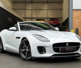 2018 - 3.0 V6 400 SPORT CONVERTIBLE 2DR PETROL AUTO EURO 6 (START/STOP) (400 PS)