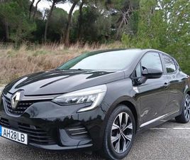 RENAULT CLIO 0.9 TCE LIMITED