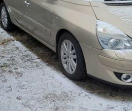 SPRZEDAM RENAULT ESPACE PORAJ • OLX.PL