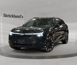 2024 CHEVROLET BLAZER EV RS EAWD