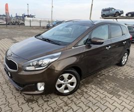 KIA CARENS 1.6I NAVI/PANORAMA/KAMERA 6+ 1 EURO 5