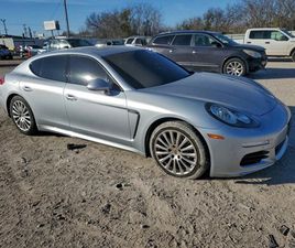 PORSCHE PANAMERA 2