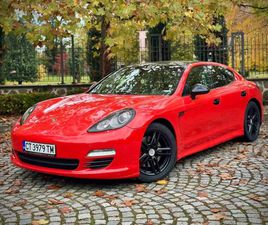 PORSCHE PANAMERA FULL