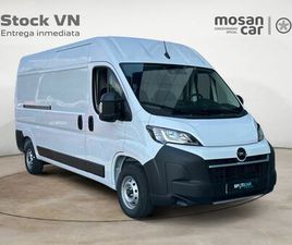 OPEL MOVANO-E OPEL MOVANO 2.2 BHDI 103KW L3H2 3.5T HEAVY 140 4P