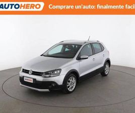 POLO 5ª SERIE POLO CROSS 1.4 TDI BLUEMOTION TECHNOLOGY
