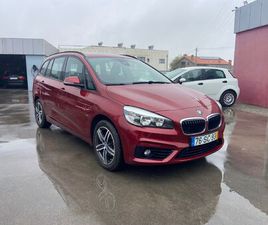 BMW SERIE 2 GRAN TOURER 216 216 GRAN TOURER D 7L LINE SPORT