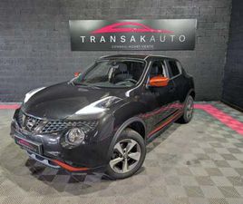 NISSAN JUKE NISSAN JUKE BUSINESS 1.5 DCI 110 FAP START/STOP SYSTEM BUSINESS EDITION
