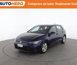 GOLF 8ª SERIE GOLF 1.5 ETSI 150 CV EVO ACT DSG LIFE