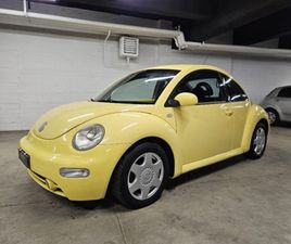 NEW BEETLE 1.9 TDI