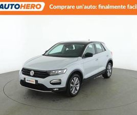 T-ROC 1ª SERIE T-ROC 1.0 TSI 115 CV STYLE BLUEMOTION TECHNOLOGY
