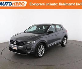 T-ROC 1ª SERIE T-ROC 2.0 TDI SCR 150 CV DSG 4MOTION ADVANCED BLUEMOT. TECH.