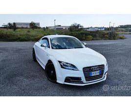 AUDI TT TTS AUDI TTS 2.0 MK2 ANNO 2012 KM 89000
