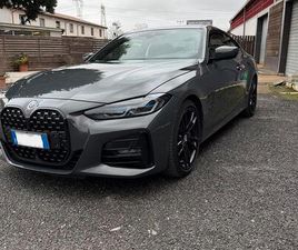 BMW SERIE 4 420D COUPE MSPORT MHEV 48V