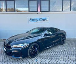 BMW 850 M850I XDRIVE COUPÉ