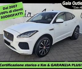 JAGUAR E-PACE D180 JAGUAR E-PACE 2.0D 180 CV AWD R-DYNAMIC S