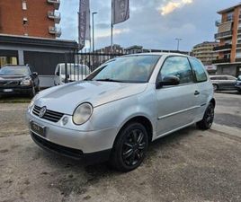 LUPO 1.4 CAT TRENDLINE