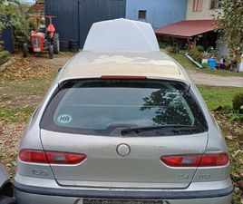 DIJELOVI ALFA ROMEO 156