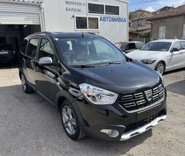 DACIA LODGY 1.2 STEPWAY E-6
