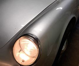 PORSCHE 550 SPYDER REPLICA JAKE BANHAM