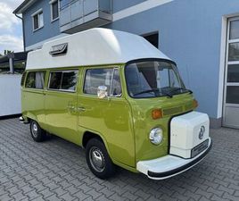 VOLKSWAGEN T2 WESTFALIA BERLIN TOPZUSTAND HELGO-CAMINGDACH