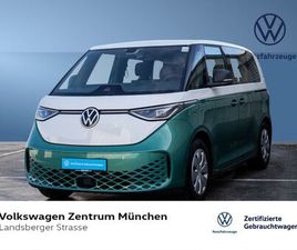 VOLKSWAGEN ID.BUZZ PURE 125KW CCS LED NAVI 1-GANG AUTOMATIK