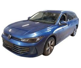 VOLKSWAGEN PASSAT VARIANT VOLKSWAGEN PASSAT VARIANT 2.0 TDI 110 KW+AHK+SHZ+STHZ+LED