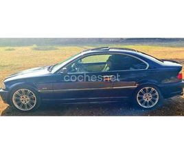 BMW SERIE 3 COUPE 328 BMW SERIE 3 328CI COUPE