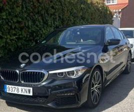 BMW SERIE 5 540 BMW SERIE 5 540IA