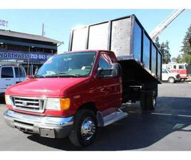 FORD CARGO 2006 FORD - DUMP TRUCK, DUMPTRUCK