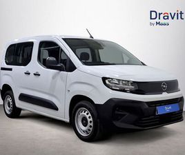 OPEL COMBO 100 CV 1.5 TD S/S MT6 €6.4