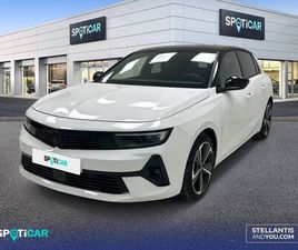 OPEL ASTRA 1.2T XHT HYBRID 100KW (136CV) EDCT GS