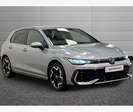 VOLKSWAGEN GOLF VOLKSWAGEN GOLF 1.5 ETSI 150 R-LINE 5DR DSG
