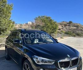 BMW X1 XDRIVE 25D BMW X1 XDRIVE25DA