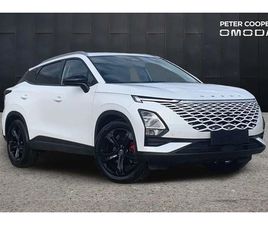 OMODA 5 1.6 TGDI [147] NOBLE 5DR 7DCT SUV 2025, 2693 MILES, £23490 - 33143027 - EXCHANGEANDMART.CO.UK