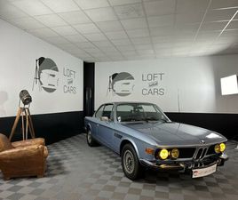 BMW 3.0 CS (E9) 180